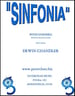 Sinfonia for Winds and Percussion